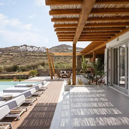 Villa Zenial, In Kalafatis, Mykonos By Mykonos Agenda *