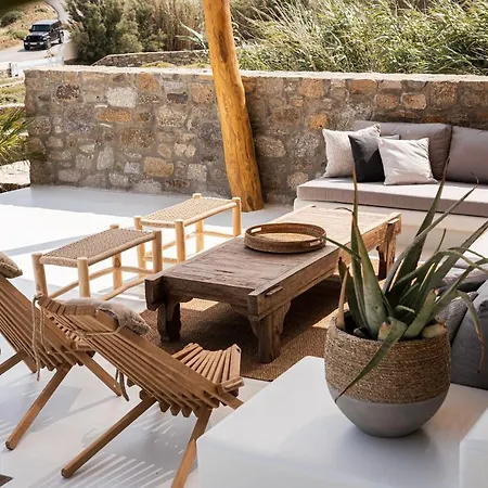 Villa Zenial, In Kalafatis, Mykonos By Mykonos Agenda Mykonos Town