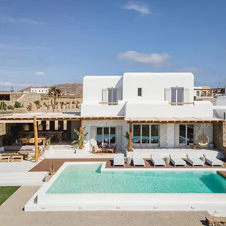 Zenial, In Kalafatis, Mykonos By Mykonos Agenda Villa Mykonos Town
