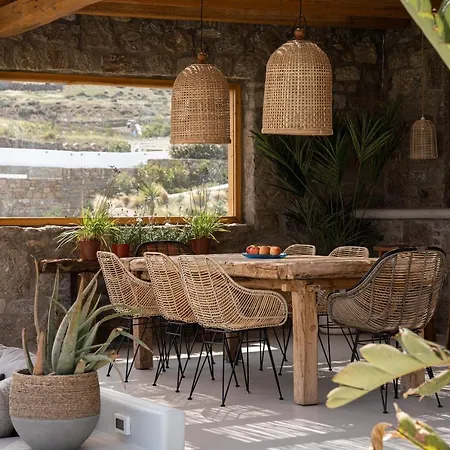 Zenial, In Kalafatis, Mykonos By Mykonos Agenda Villa *