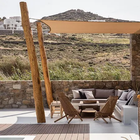 Villa Zenial, In Kalafatis, Mykonos By Mykonos Agenda *