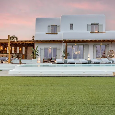 Zenial, In Kalafatis, Mykonos By Mykonos Agenda Villa Mykonos Town