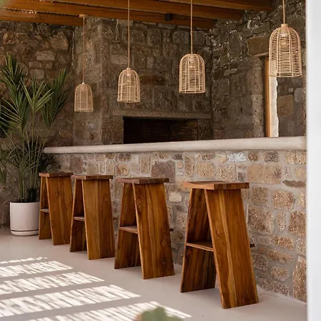 Zenial, In Kalafatis, Mykonos By Mykonos Agenda Mykonos Town