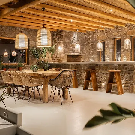 Villa Zenial, In Kalafatis, Mykonos By Mykonos Agenda *
