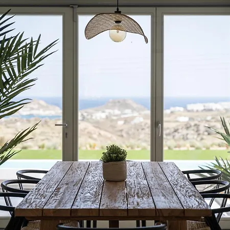 Villa Zenial, In Kalafatis, Mykonos By Mykonos Agenda *