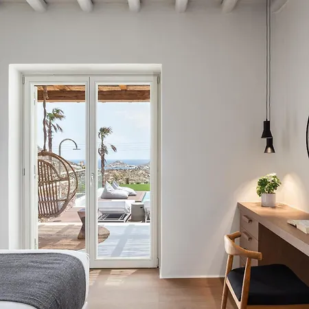 Villa Zenial, In Kalafatis, Mykonos By Mykonos Agenda *