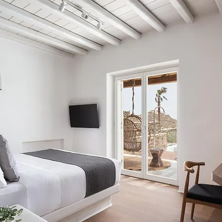 Zenial, In Kalafatis, Mykonos By Mykonos Agenda Mykonos Town