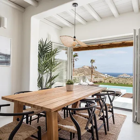 Villa Zenial, In Kalafatis, Mykonos By Mykonos Agenda *