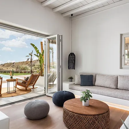 Zenial, In Kalafatis, Mykonos By Mykonos Agenda Villa Mykonos Town