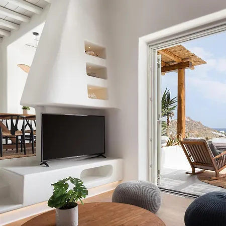Villa Zenial, In Kalafatis, Mykonos By Mykonos Agenda *